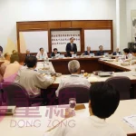 2003年董总各州属会第67次联席会议提案