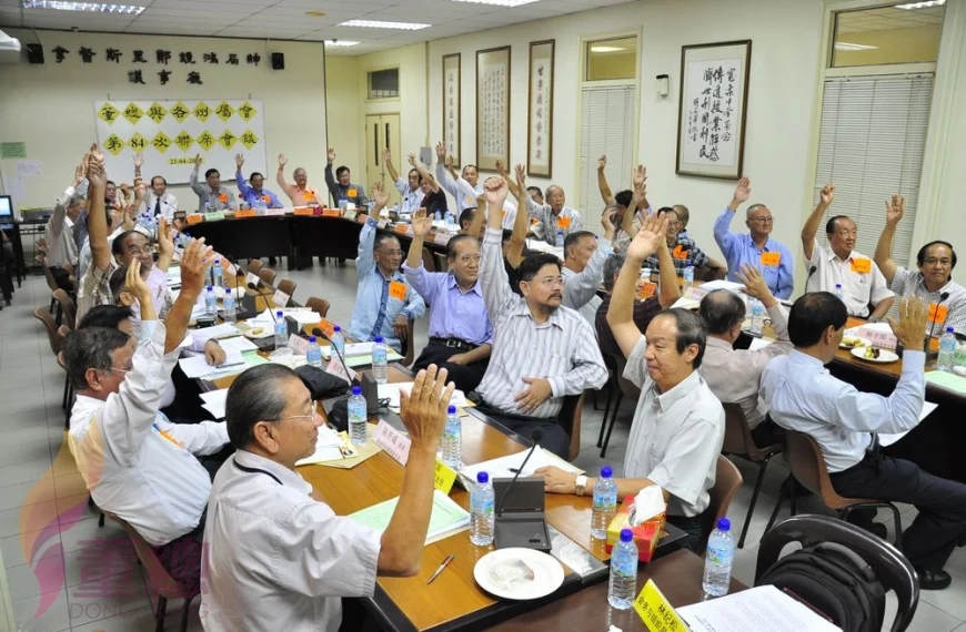 2012年董总与各州属会第84次联席会议提案